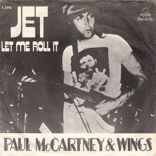 Paul Mccartney & Wings